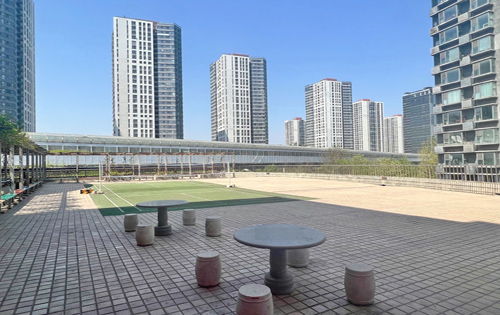 金苑大厦实拍图1